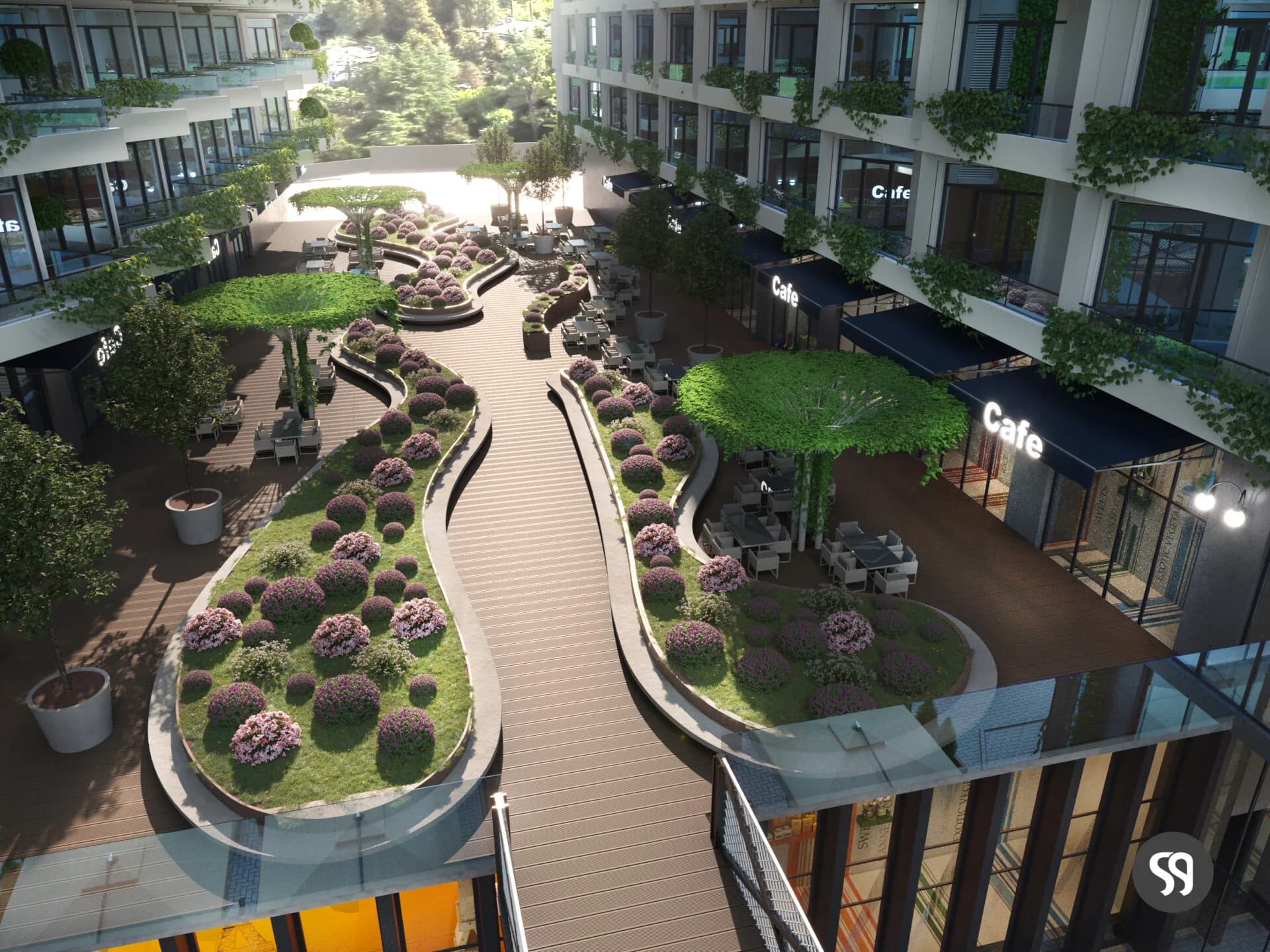Mziuri Gardens — Галерея 6