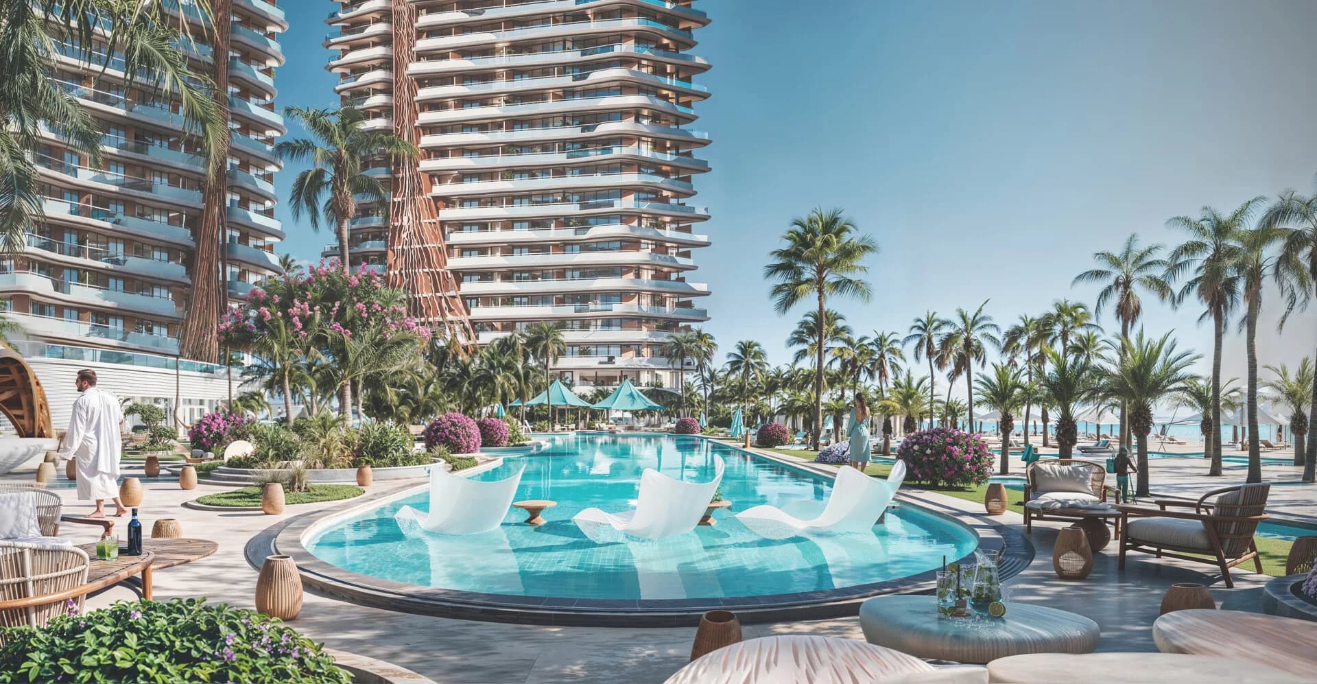 Pullman Living & Residences — Галерея 1