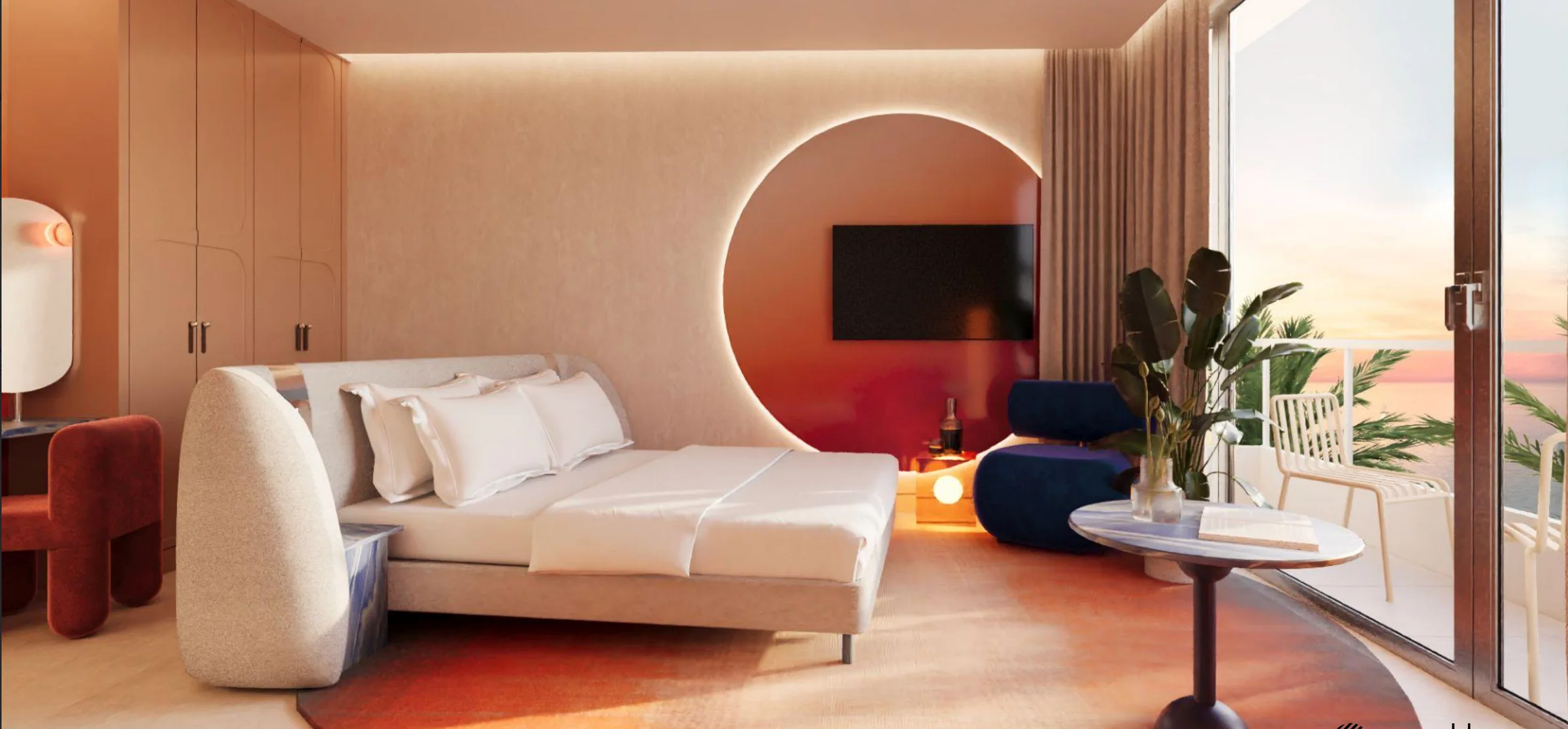 Pullman Living & Residences — Галерея 6