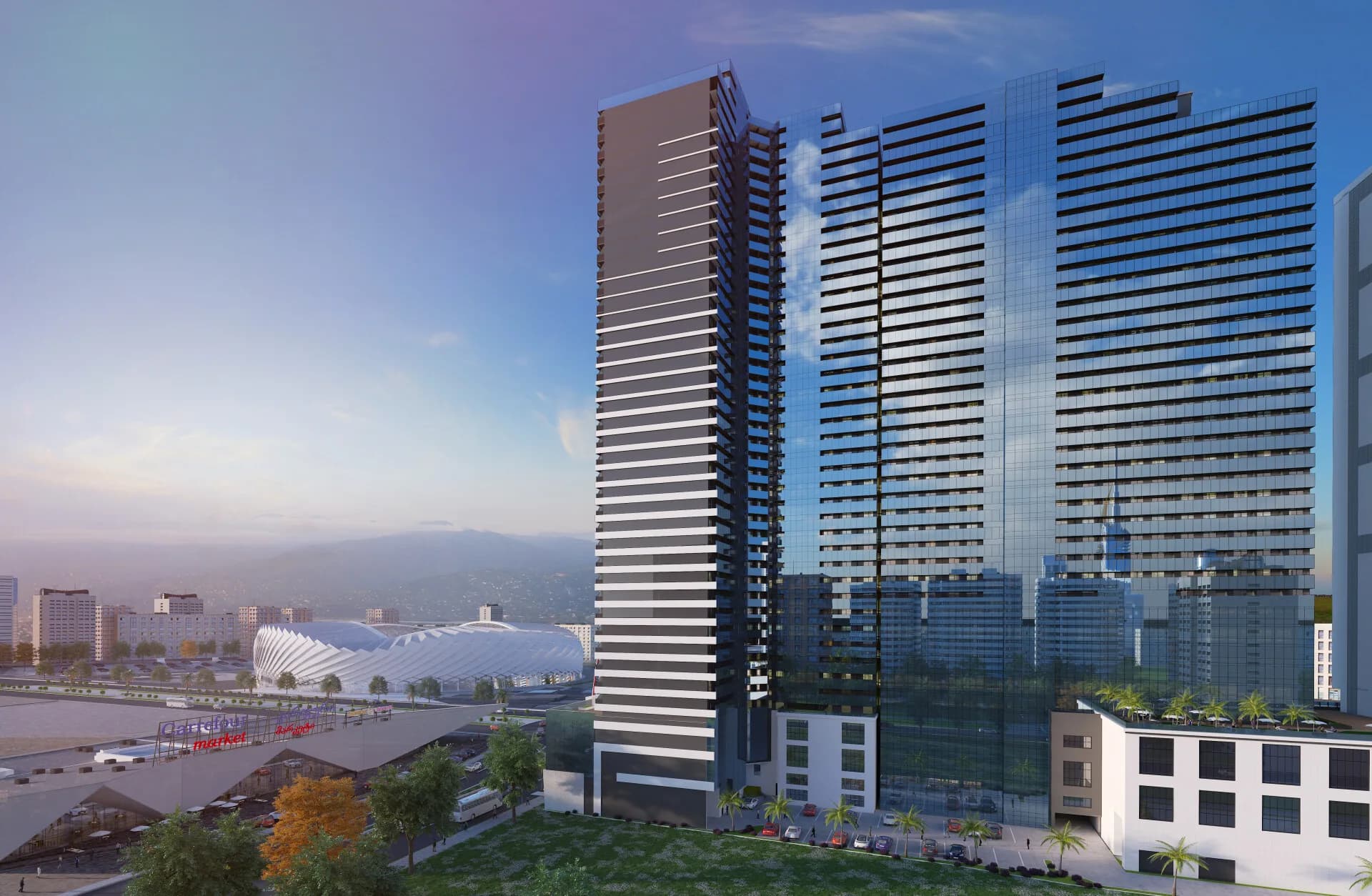 Blue Sky Tower — Галерея 5