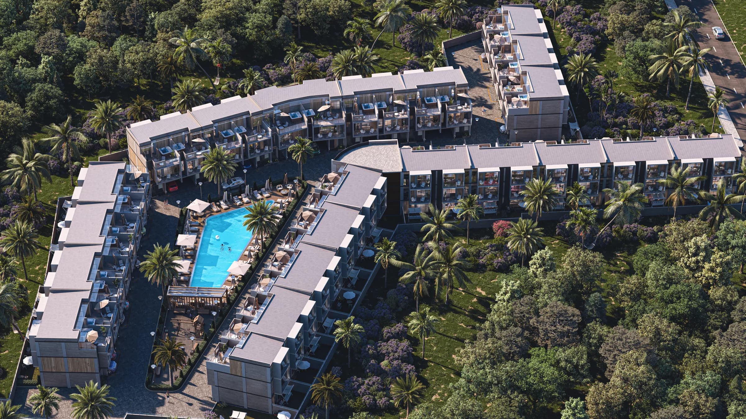 La Villa Batumi — Галерея 1