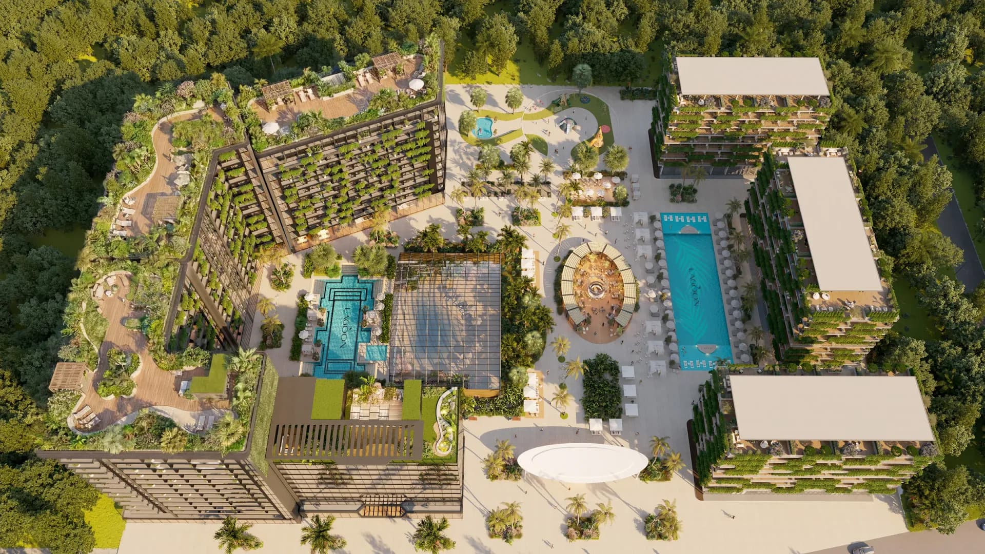 Lagoon Resort — Галерея 1