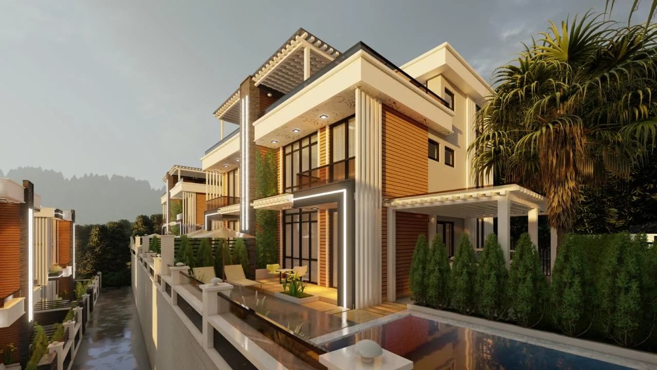New Village Villas — Gallery 1
