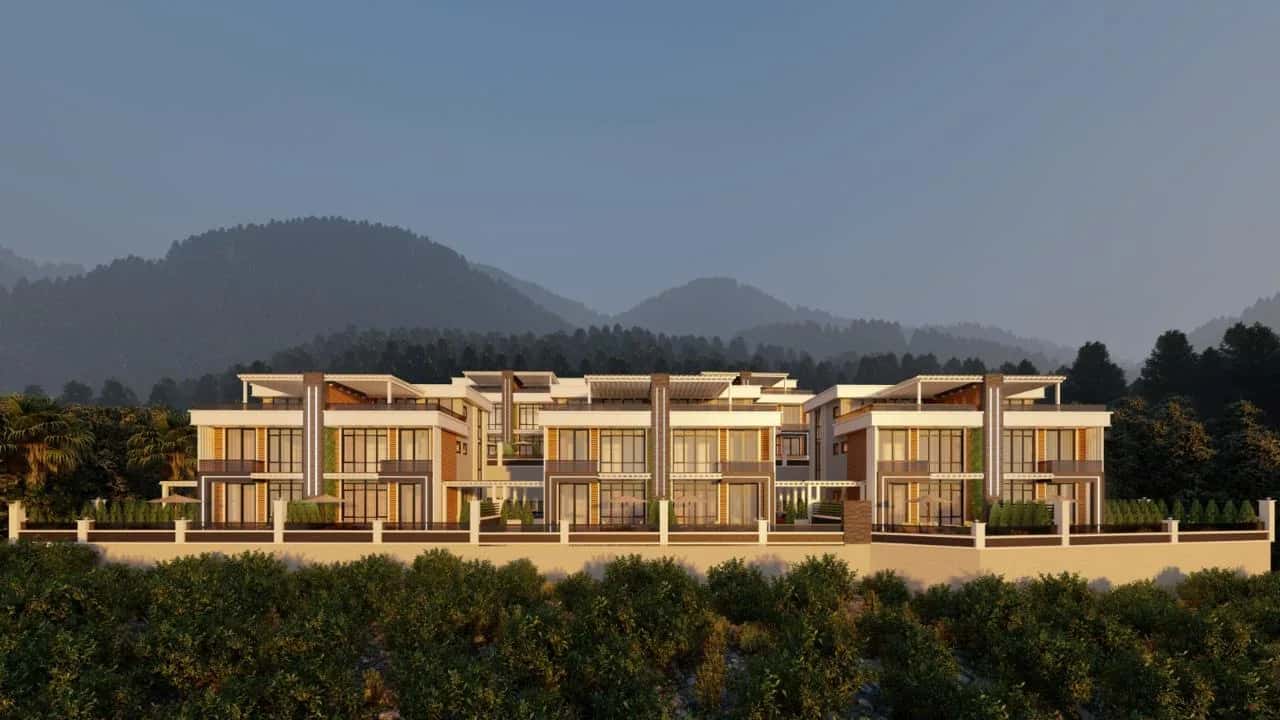 New Village Villas