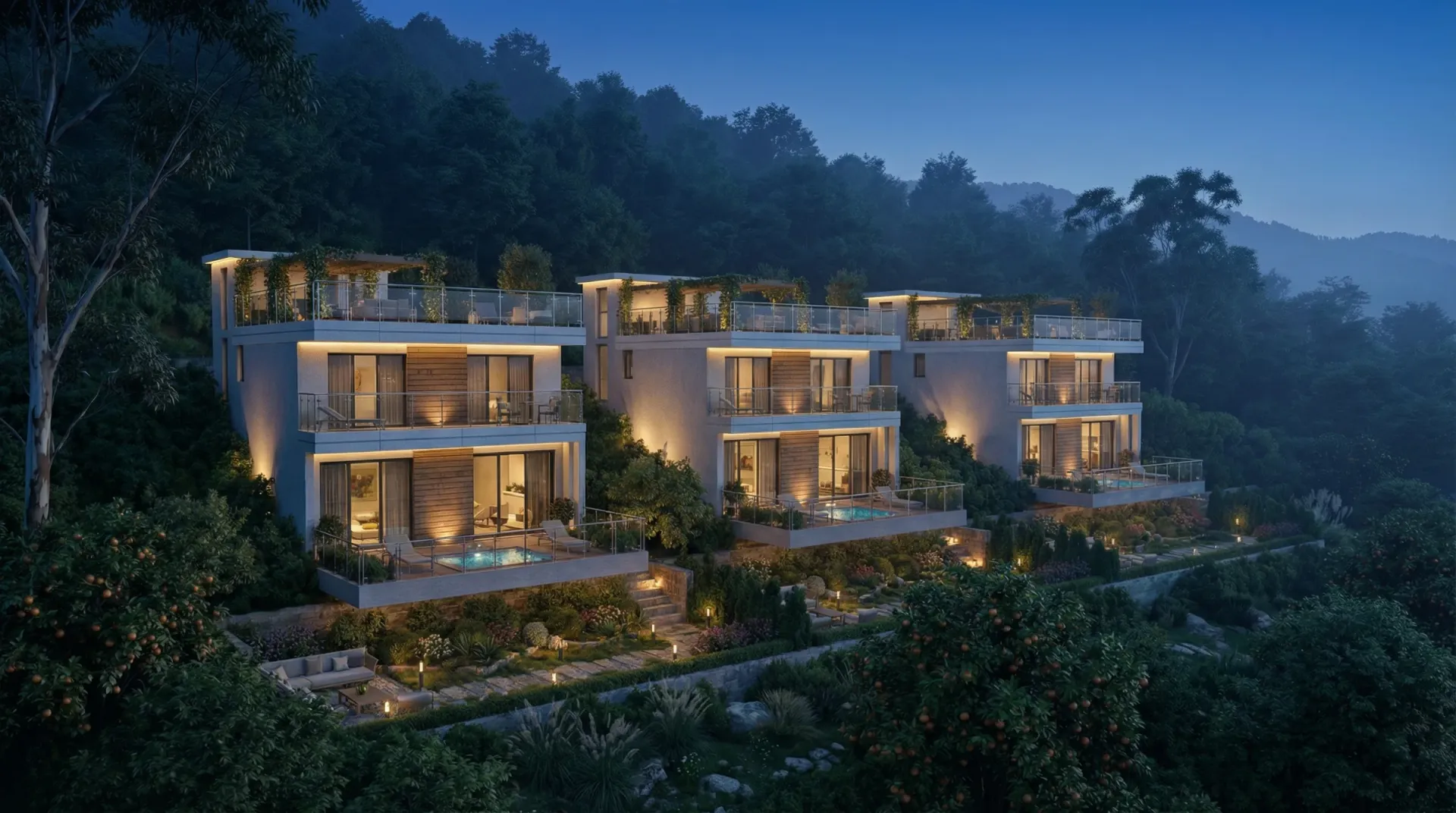 Orangerie Hills Villas — Gallery 1