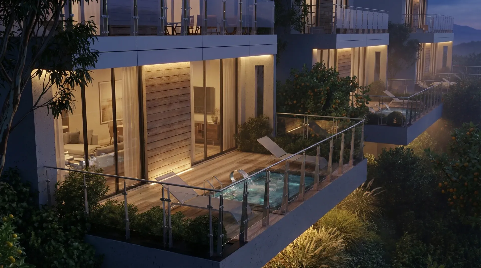 Orangerie Hills Villas — Gallery 2