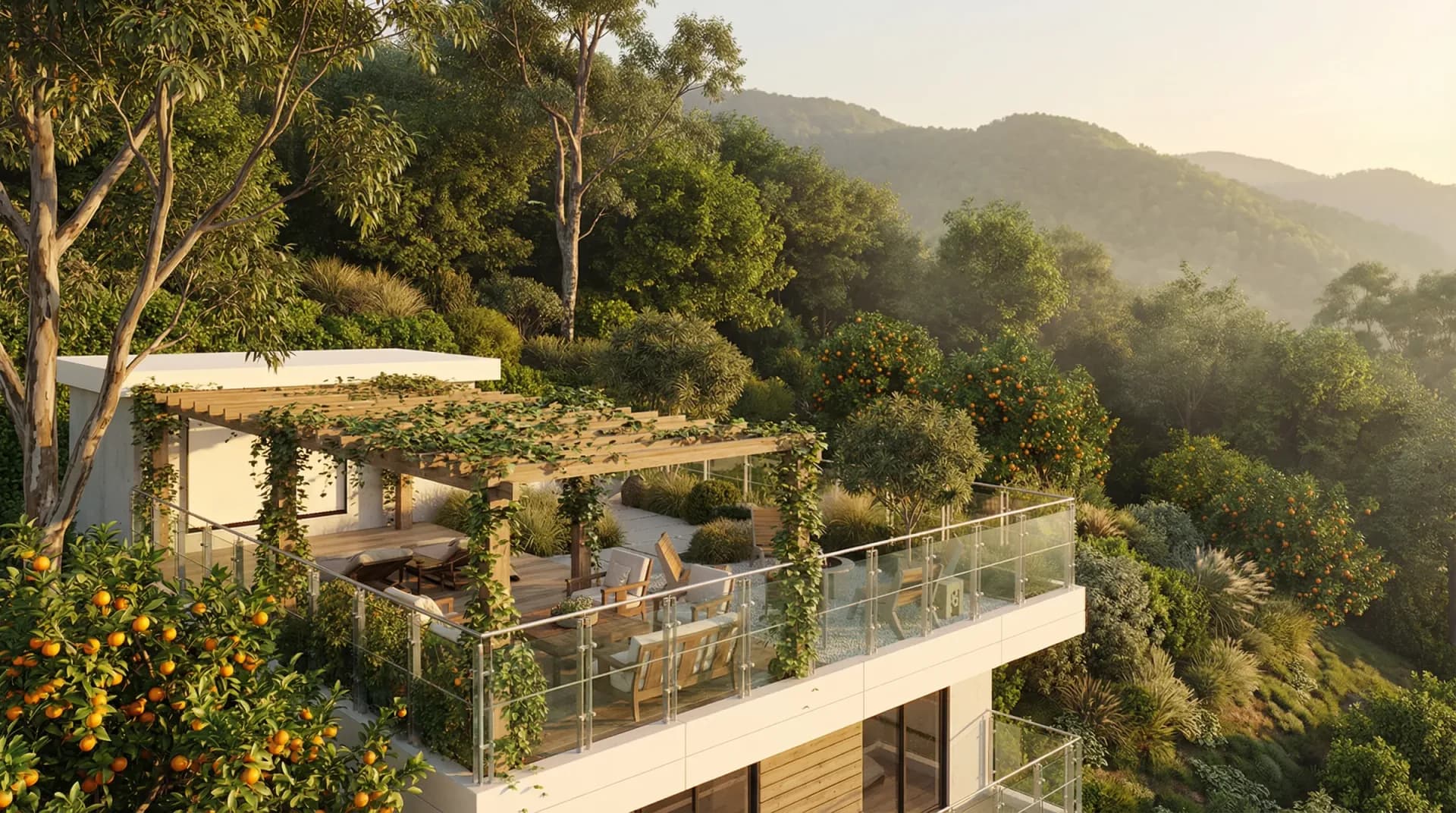 Orangerie Hills Villas — Gallery 3