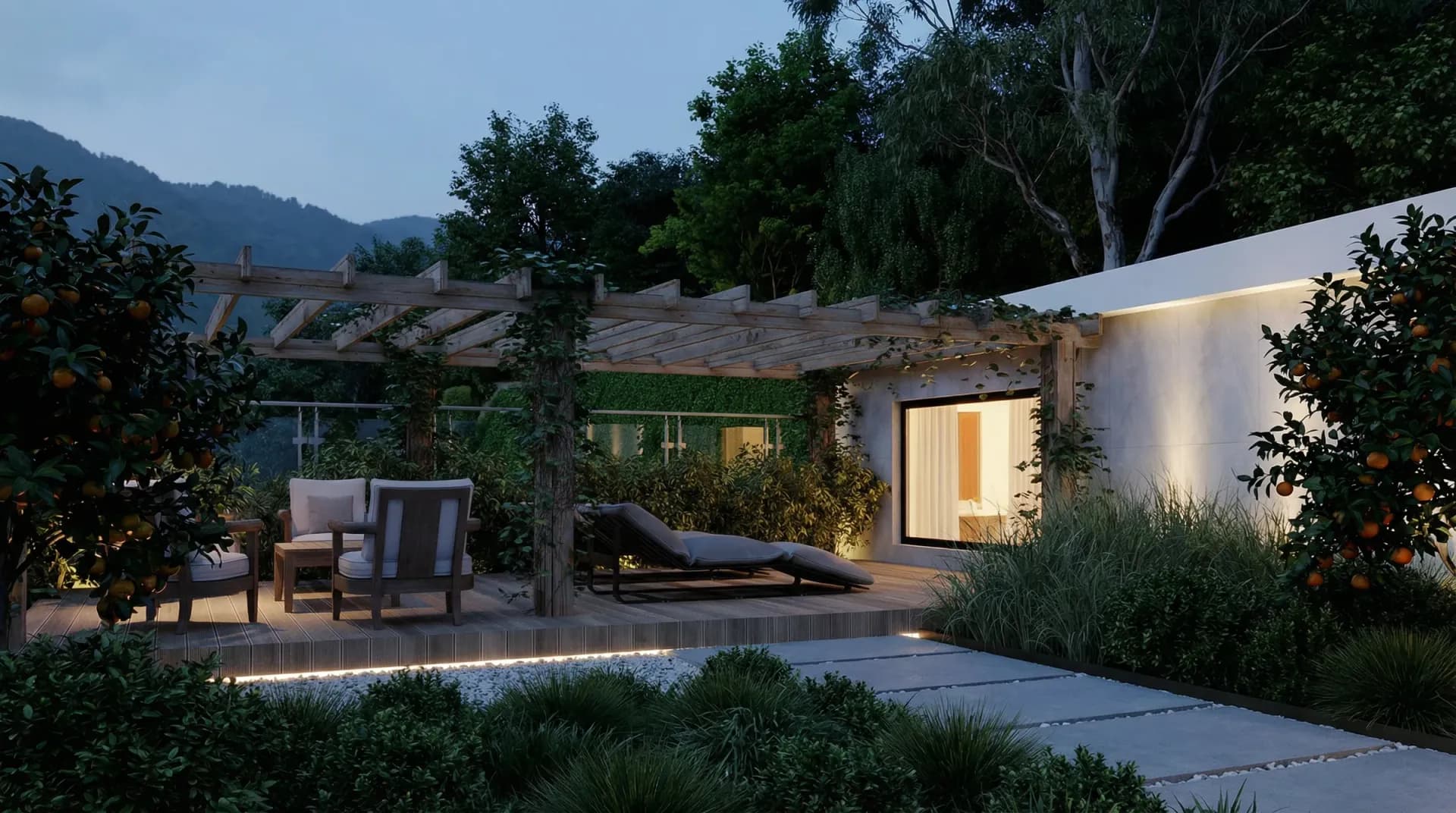 Orangerie Hills Villas — Gallery 4