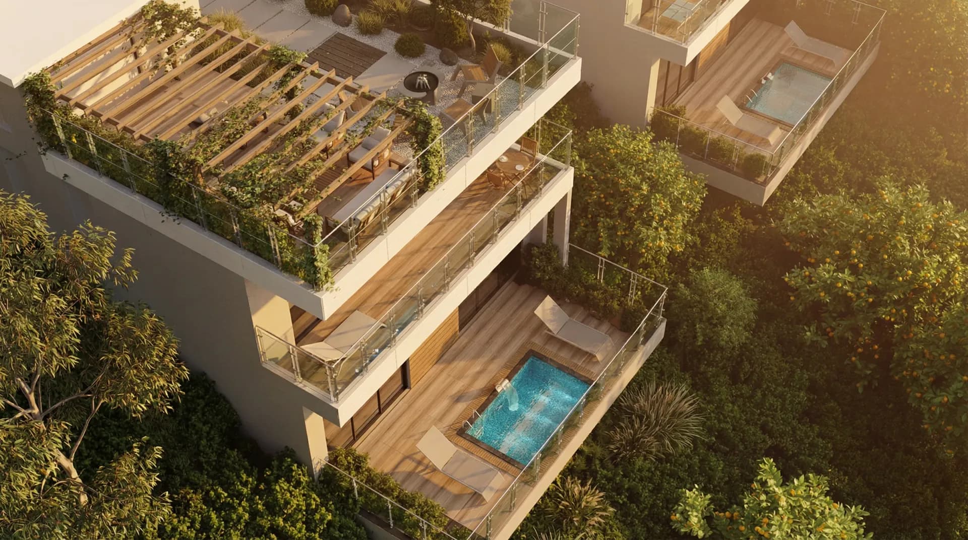 Orangerie Hills Villas — Gallery 5