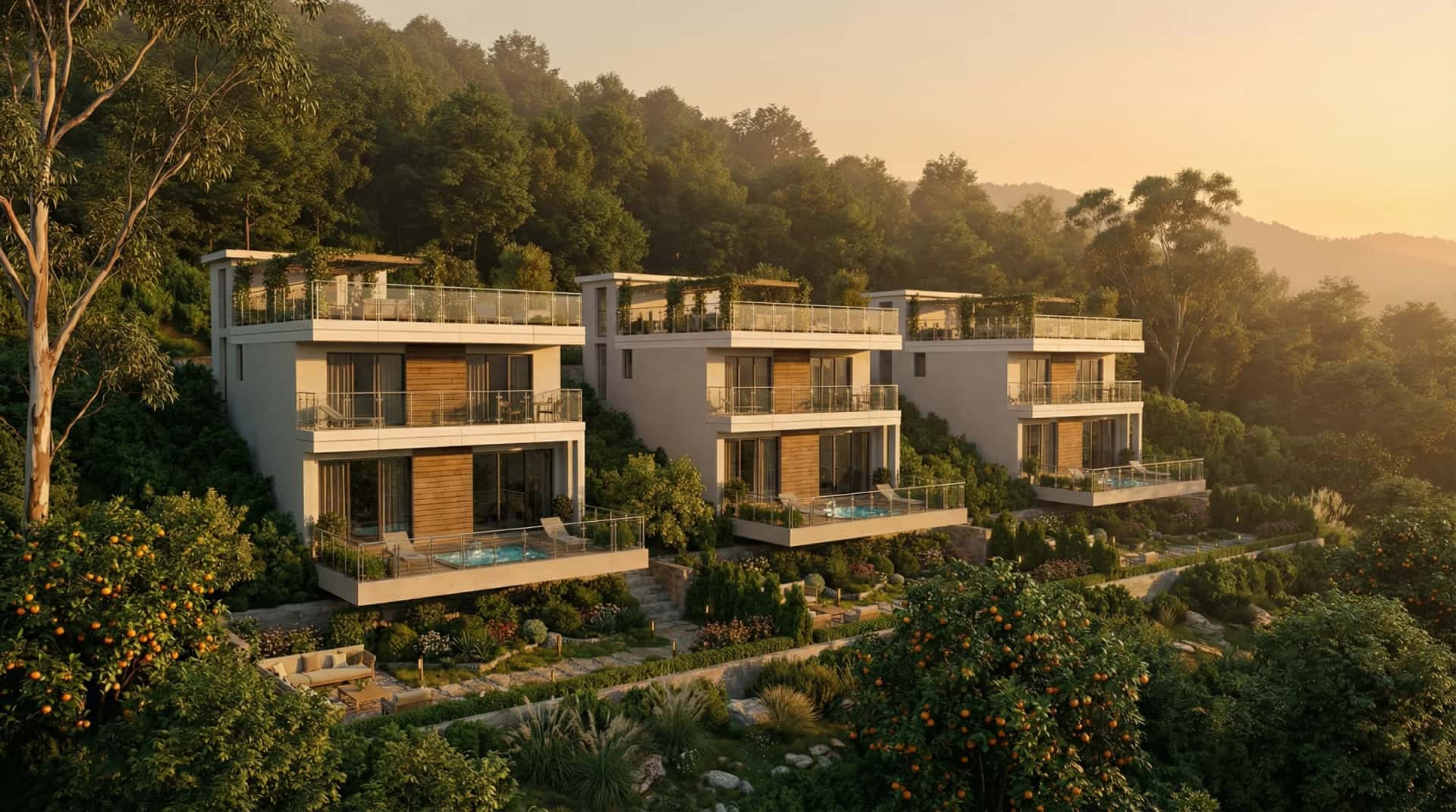 Orangerie Hills Villas