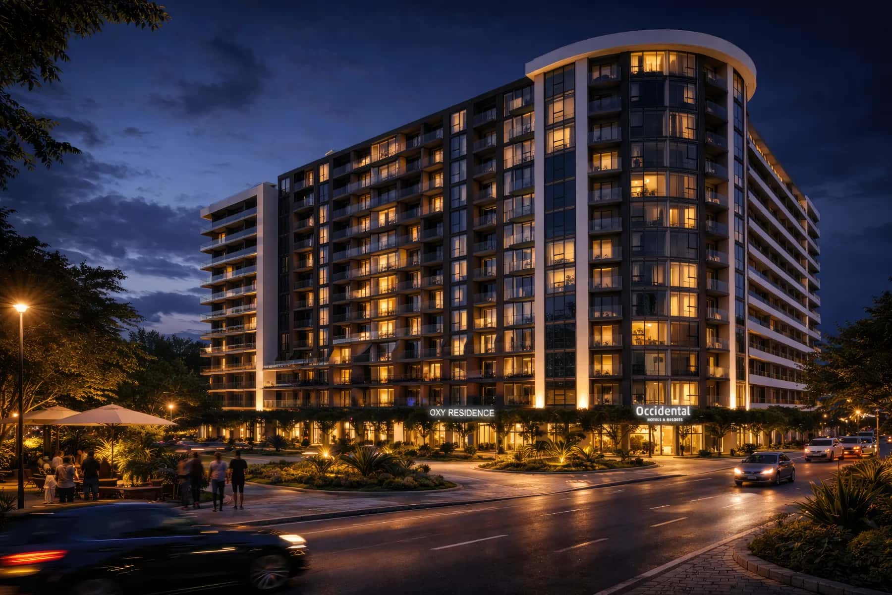 OXY Residence