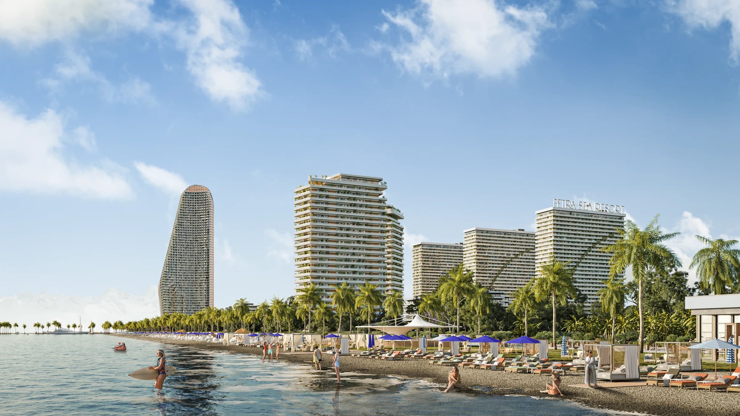 Petra Sea Resort — Галерея 1