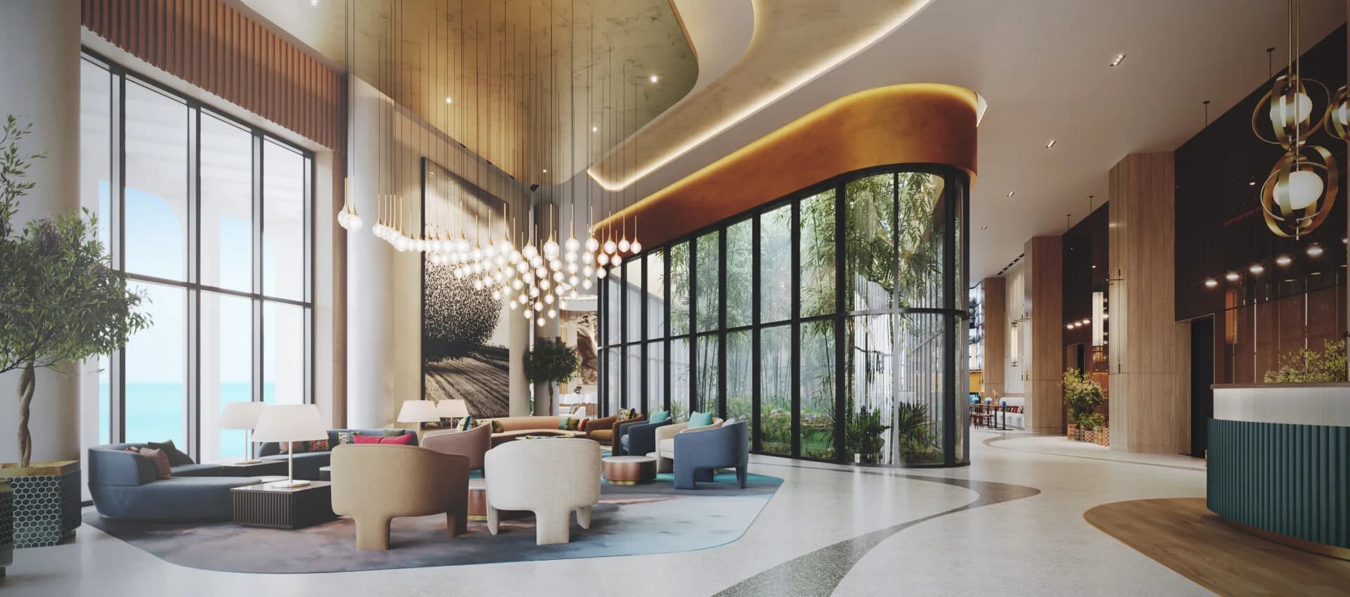 Radisson Blu Resort & Residences — Галерея 5