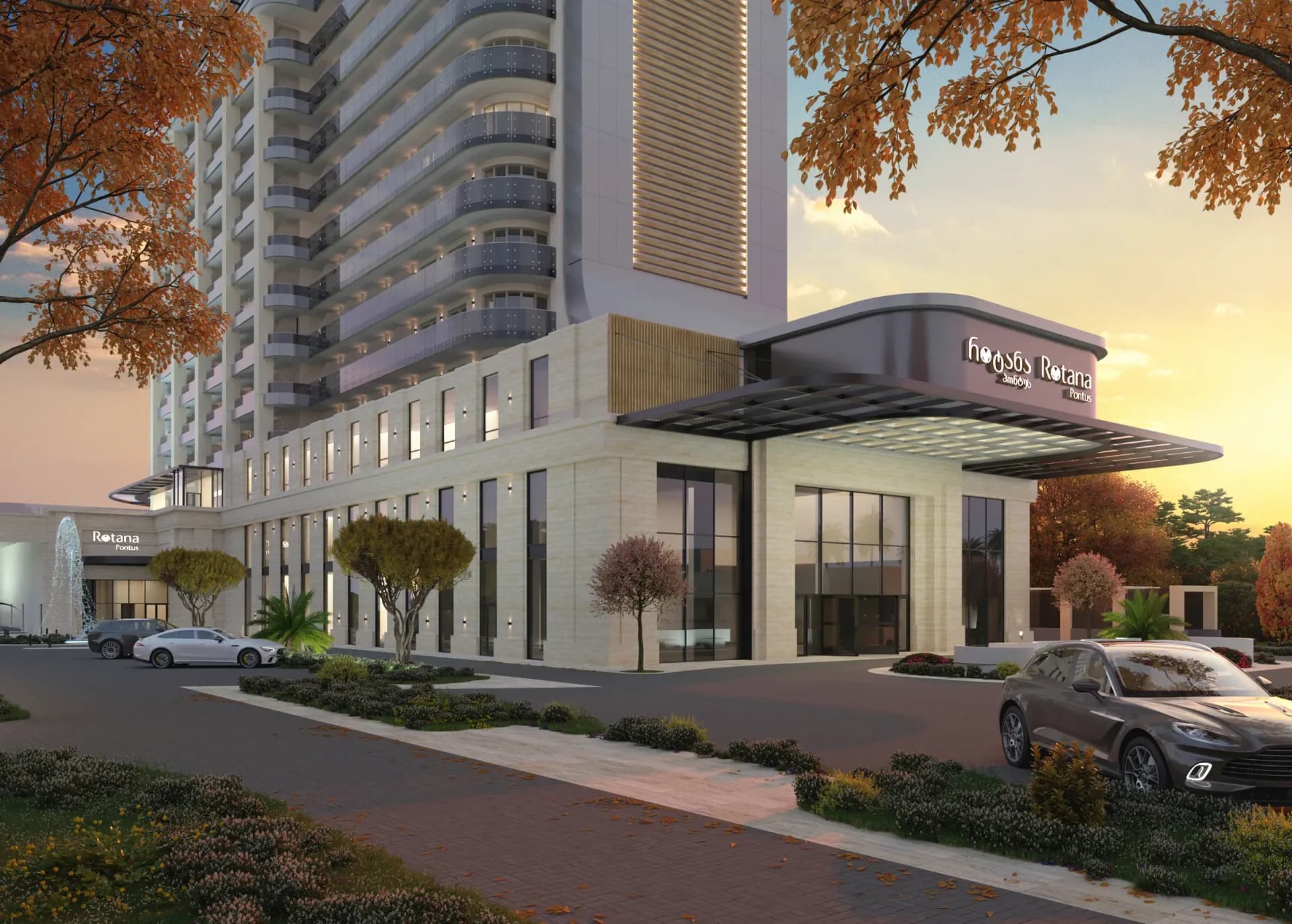 Rotana Resort & Spa — Галерея 1