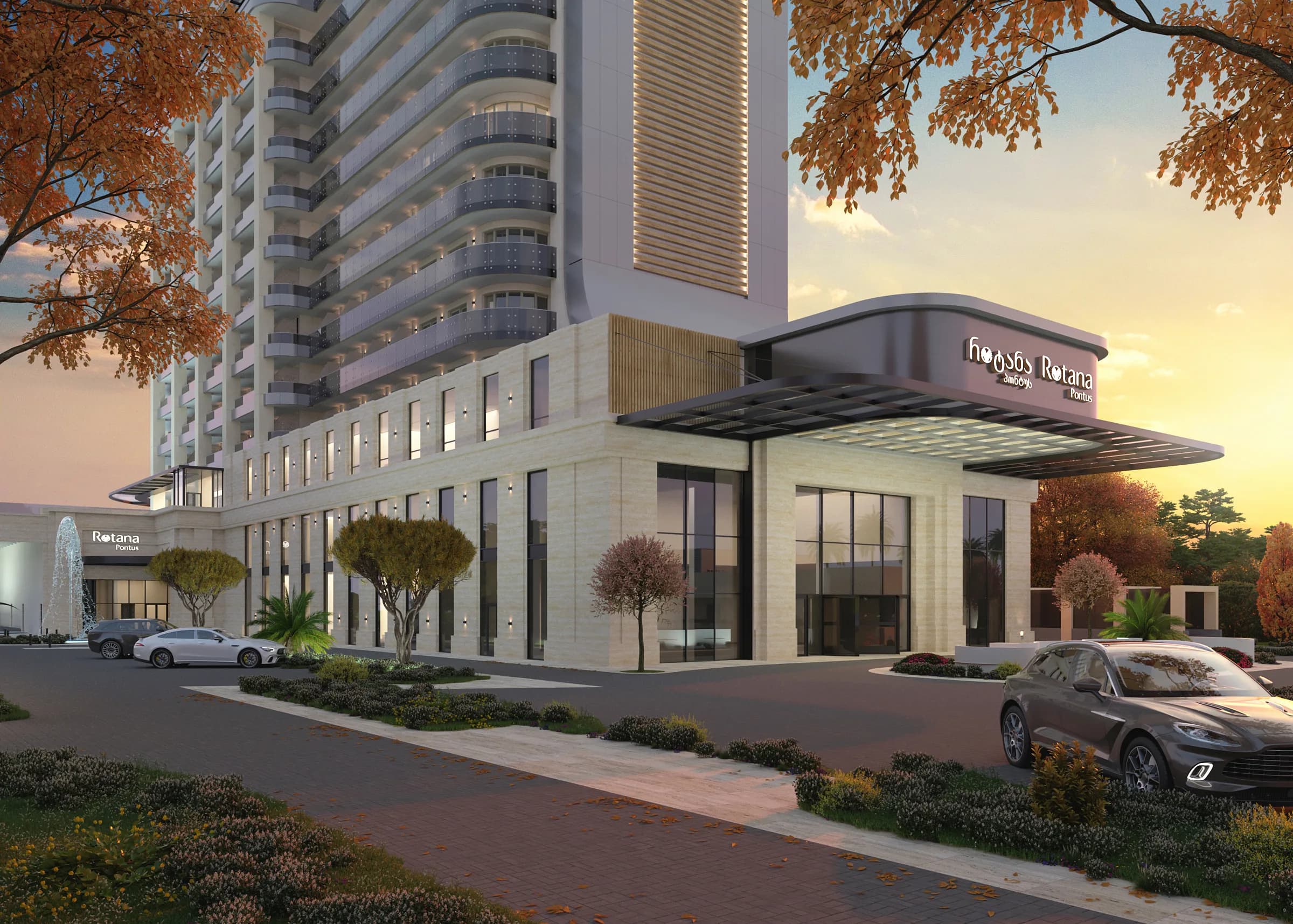 Rotana Resort & Spa — Галерея 1