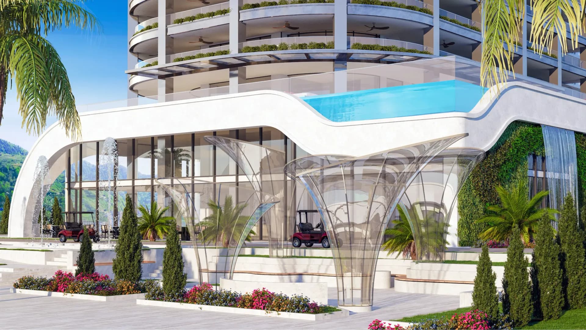 Rotana Resort & Spa — Галерея 2