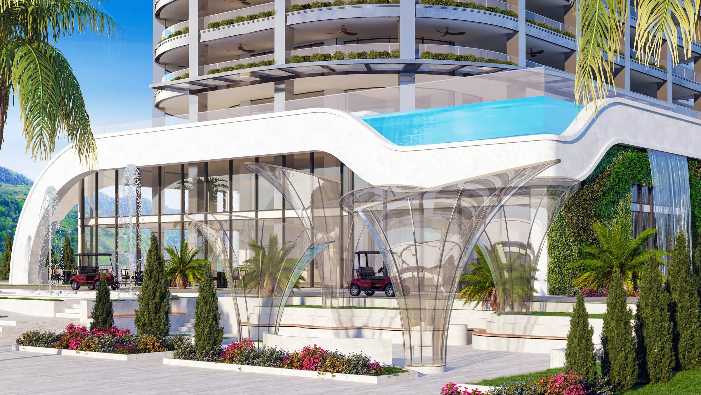 Rotana Resort & Spa — Галерея 2