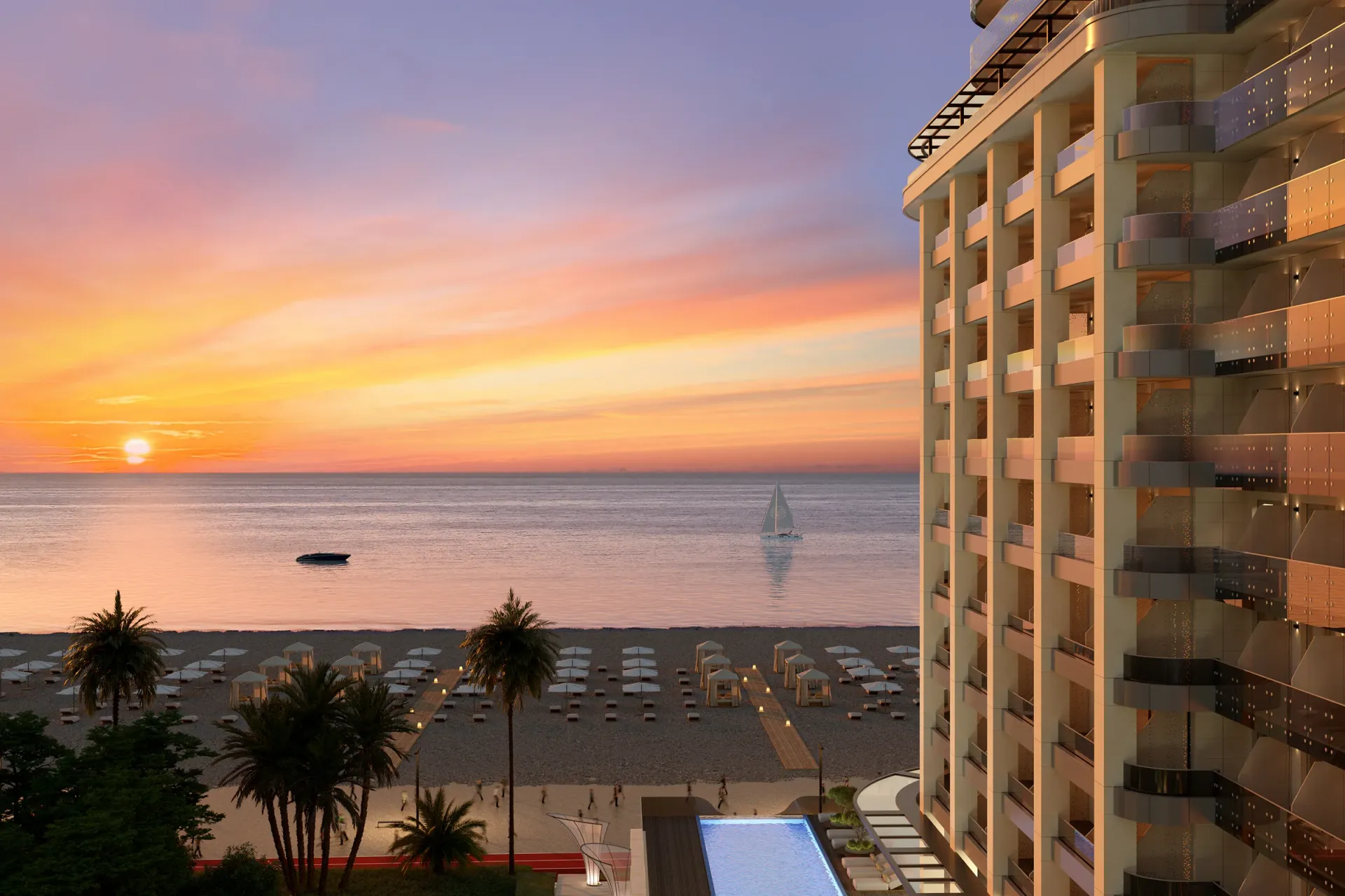 Rotana Resort & Spa — Галерея 3