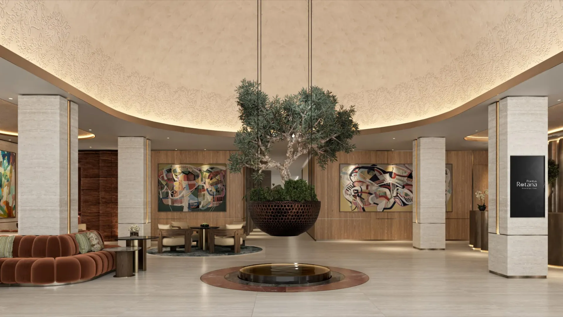Rotana Resort & Spa — Галерея 4