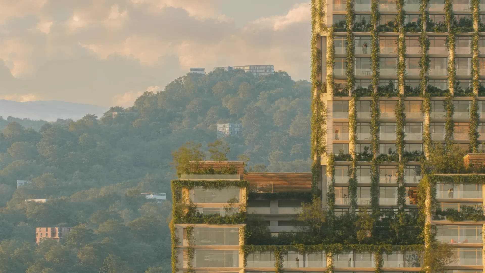 Silk Towers — Галерея 2