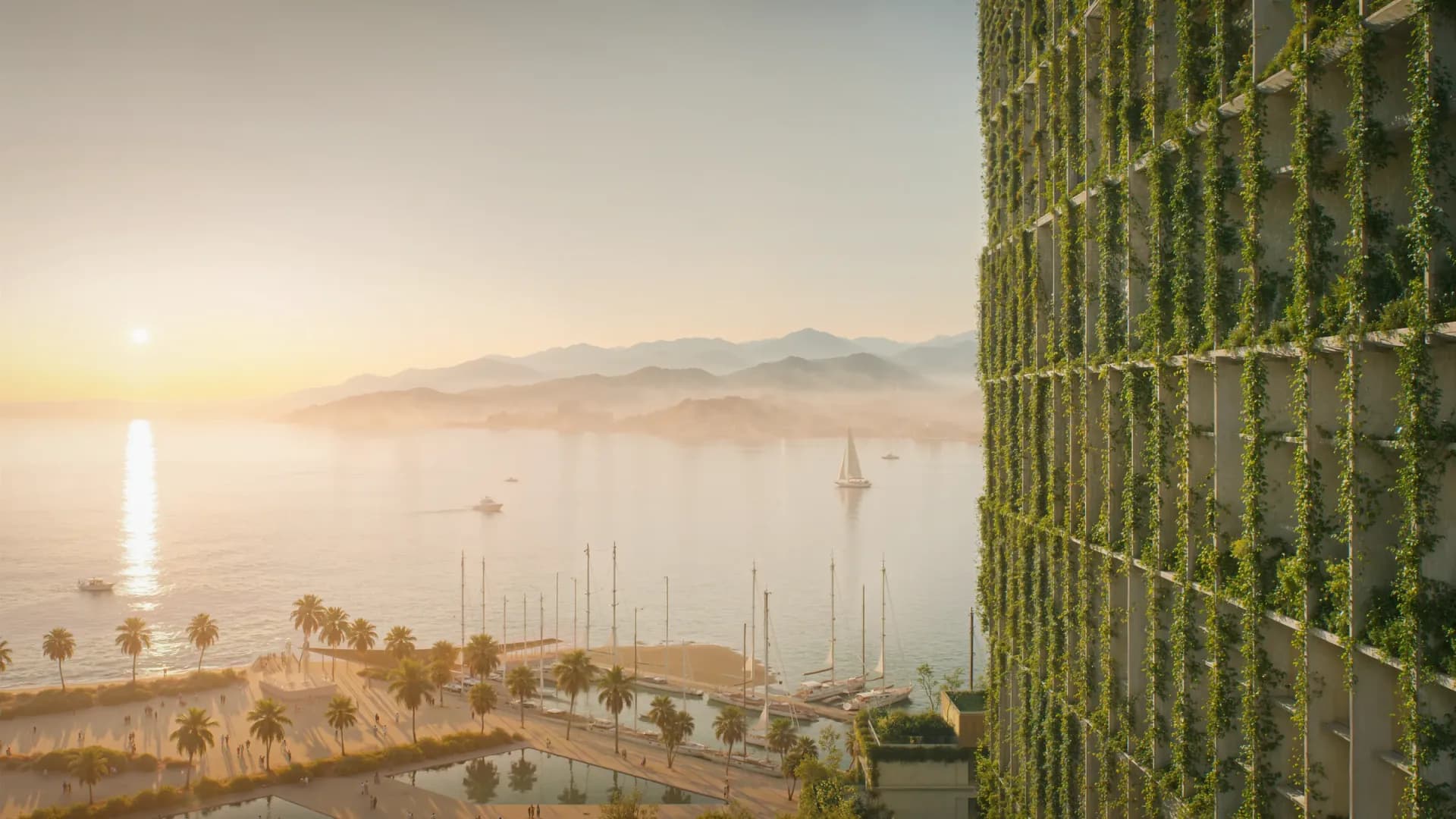 Silk Towers — Галерея 6