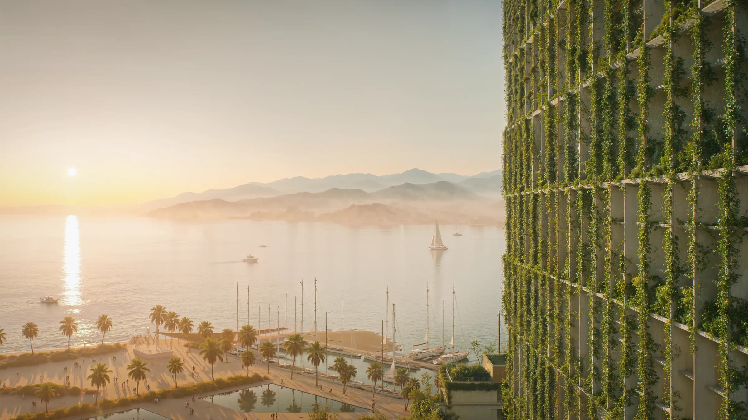 Silk Towers — Галерея 6