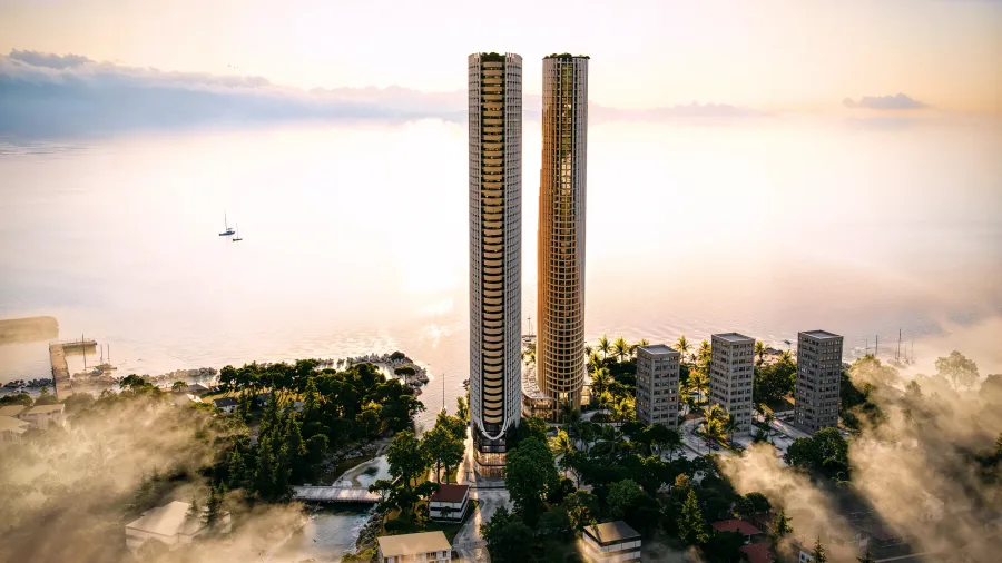 Corall Seaside Resort — image 1