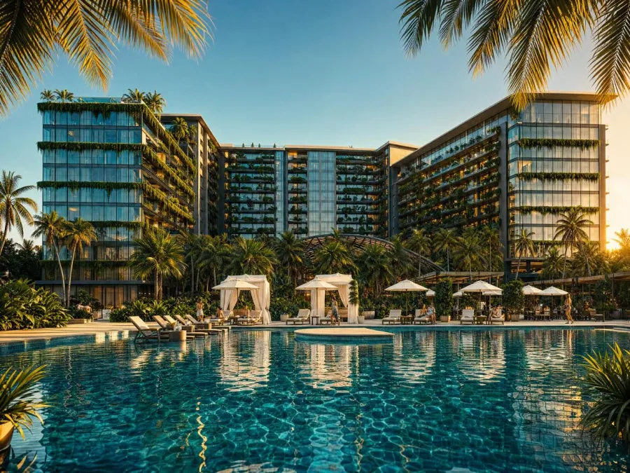 Lagoon Resort