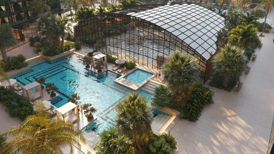 Lagoon Resort — image 2