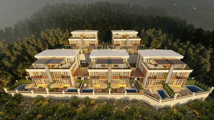 New Village Villas