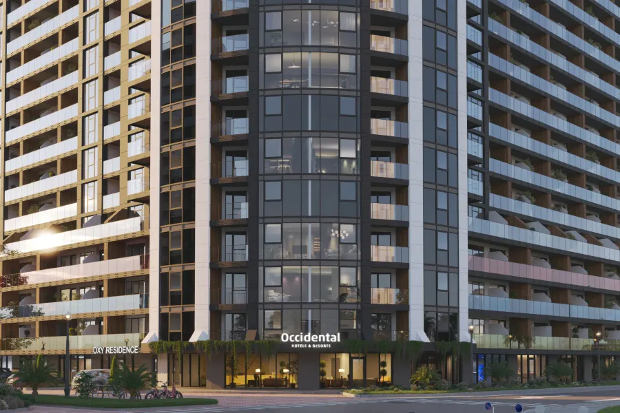 OXY Residence