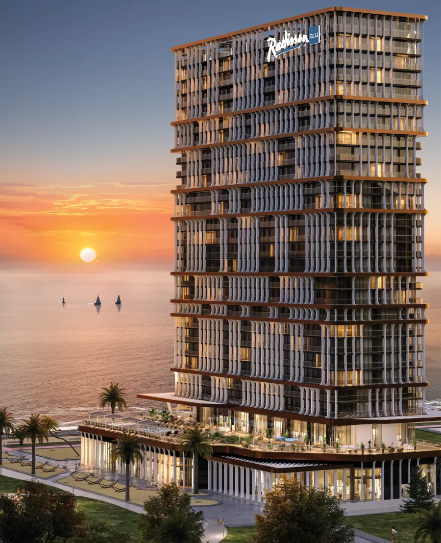 Radisson Blu Resort & Residences