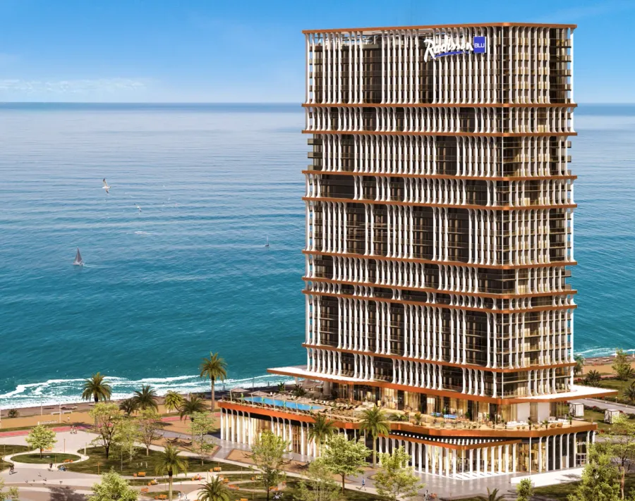 Radisson Blu Resort & Residences — image 2