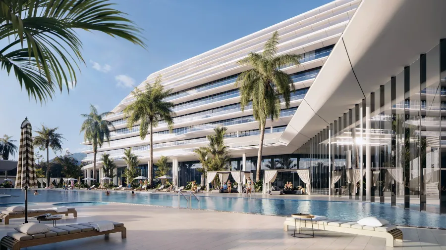 VR Forest Beach Shekvetili